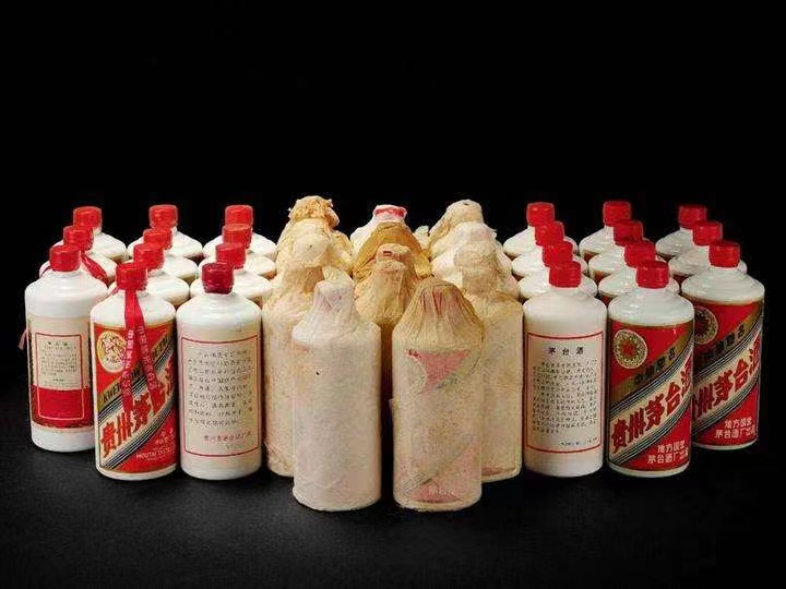 古交日照岚山回收酒价格哪里回收(附近上门回收茅台酒）?